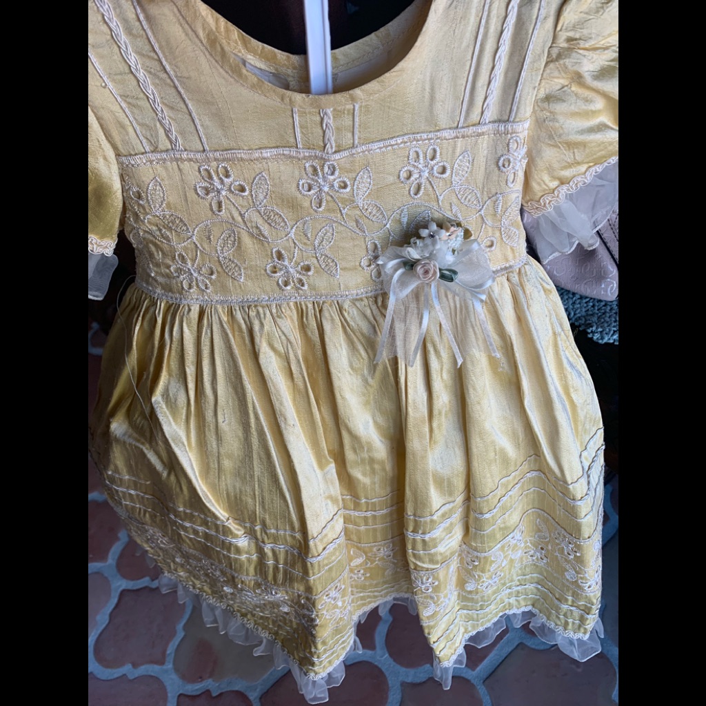 Antique Dress